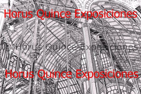 Trazos de Cristal. Propiedad Ayuntamiento Colmenar Viejo